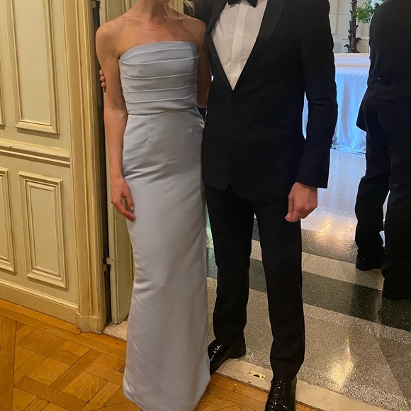 Amsale Sonia Dress - Picture 5 of 5